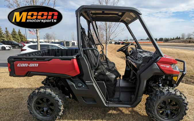 2024 Can-Am Defender XT HD10