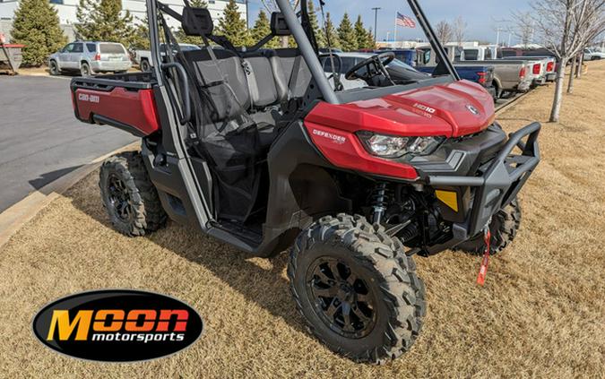 2024 Can-Am Defender XT HD10