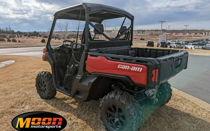 2024 Can-Am Defender XT HD10