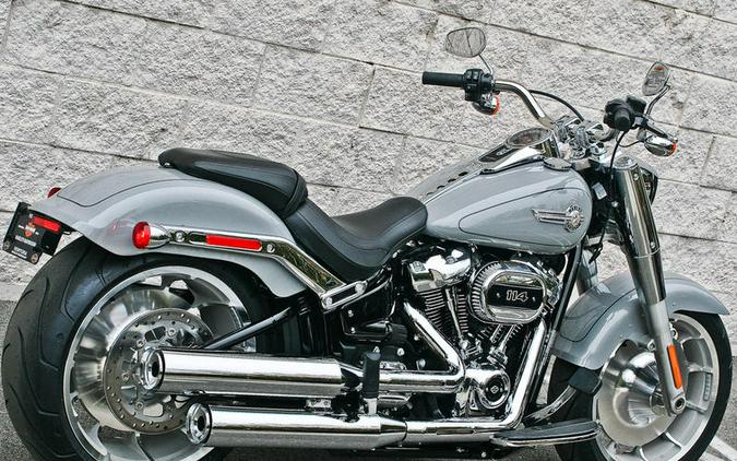 2024 Harley-Davidson® Softail® Fat Boy® 114