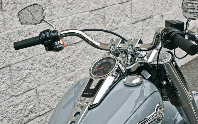 2024 Harley-Davidson® Softail® Fat Boy® 114