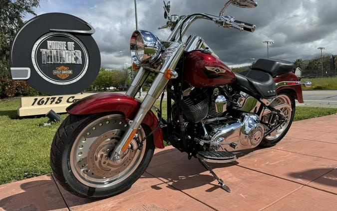 2007 Harley-Davidson® FLSTF - Softail® Fat Boy®