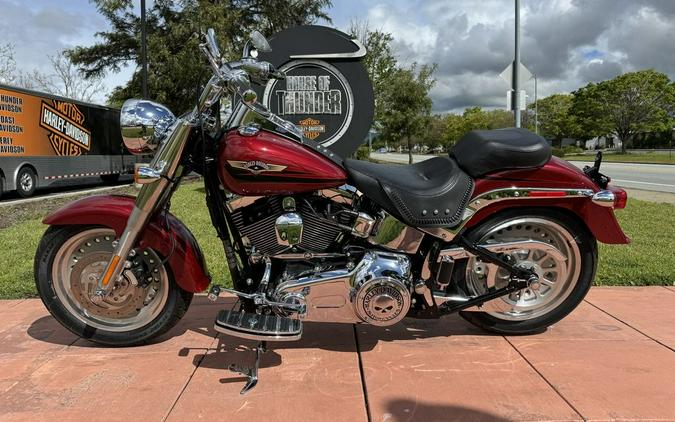 2007 Harley-Davidson® FLSTF - Softail® Fat Boy®