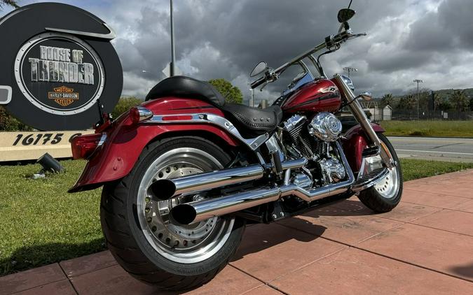 2007 Harley-Davidson® FLSTF - Softail® Fat Boy®