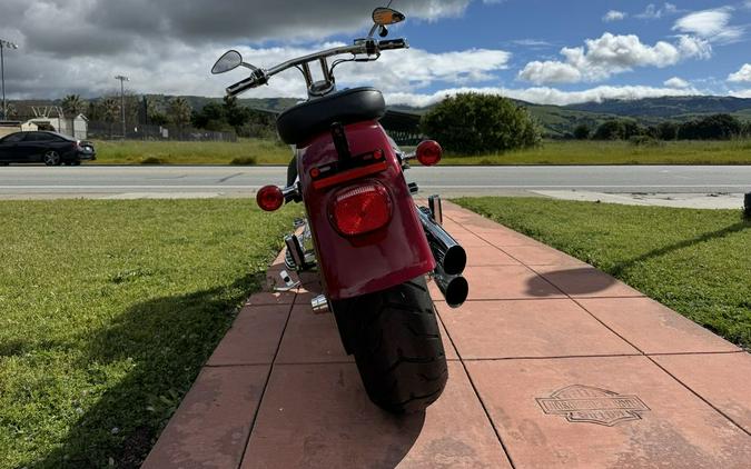 2007 Harley-Davidson® FLSTF - Softail® Fat Boy®