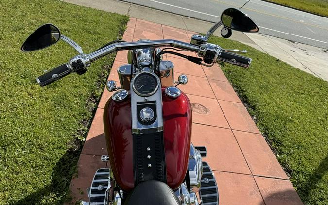 2007 Harley-Davidson® FLSTF - Softail® Fat Boy®