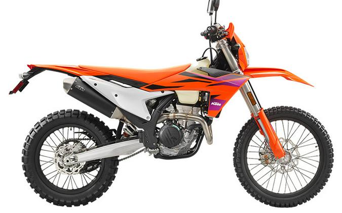 2024 KTM 350 EXC-F