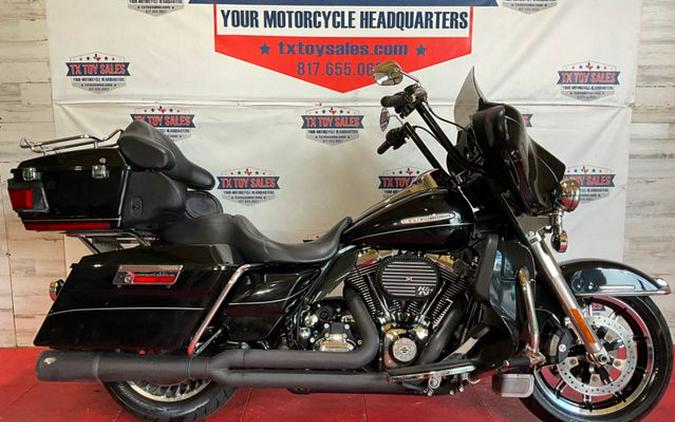 2011 Harley-Davidson Electra Glide Ultra Limited