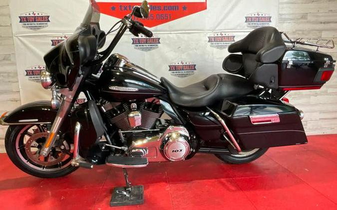 2011 Harley-Davidson Electra Glide Ultra Limited