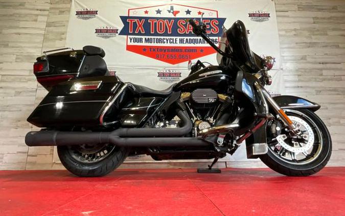 2011 Harley-Davidson Electra Glide Ultra Limited