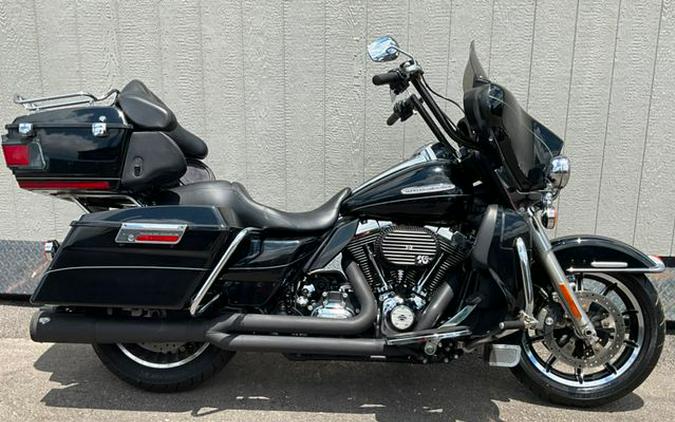 2011 Harley-Davidson Electra Glide Ultra Limited