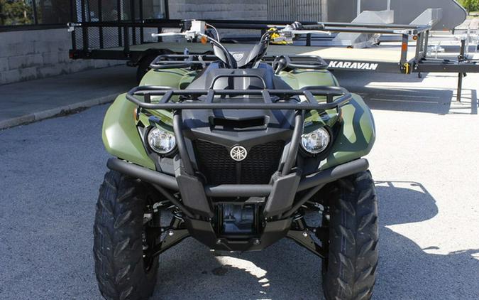 2024 Yamaha Kodiak 700