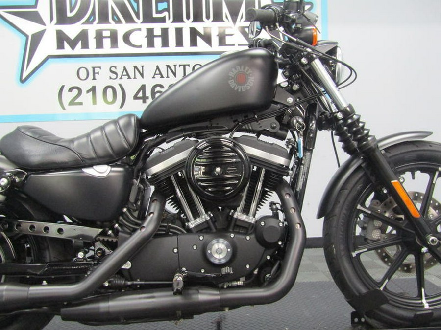 2022 Harley-Davidson® XL883N - Iron 883™