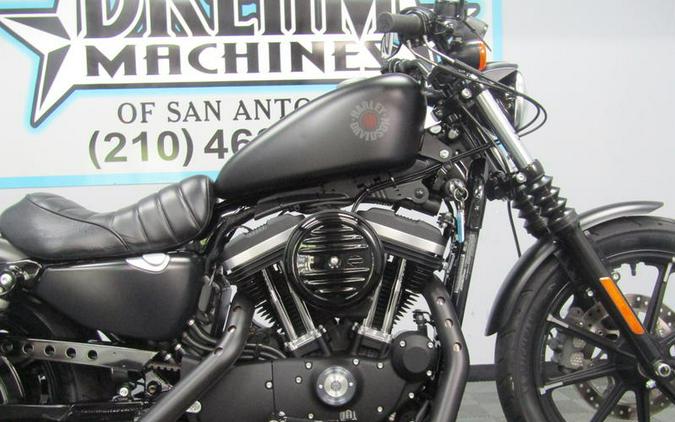 2022 Harley-Davidson® XL883N - Iron 883™