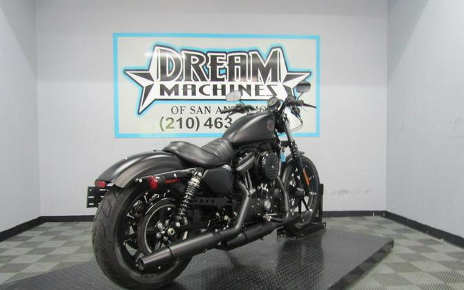 2022 Harley-Davidson® XL883N - Iron 883™