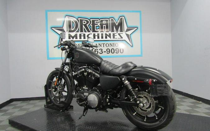 2022 Harley-Davidson® XL883N - Iron 883™