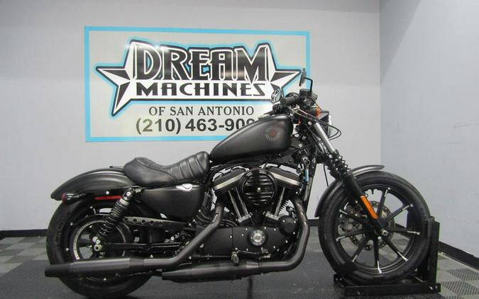 2022 Harley-Davidson® XL883N - Iron 883™