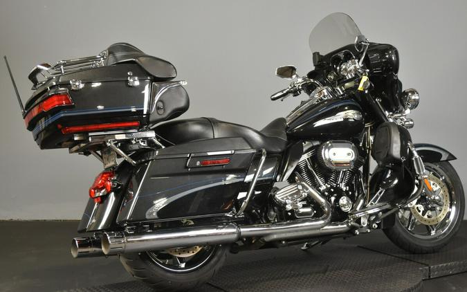 2013 Harley-Davidson Cvo Ultra Classic Electra Glide 8