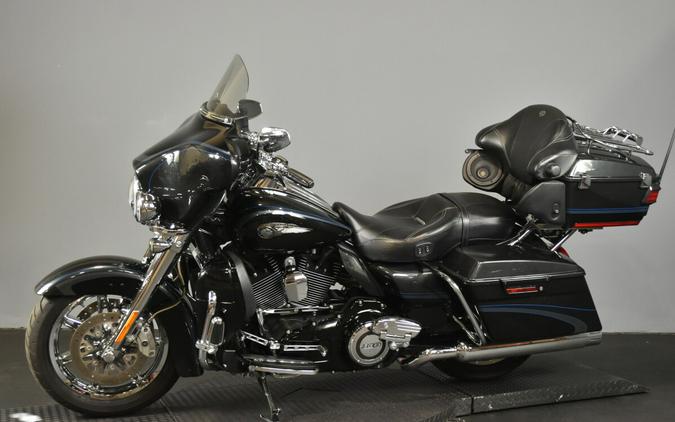 2013 Harley-Davidson Cvo Ultra Classic Electra Glide 8