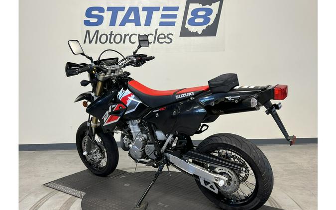 2022 Suzuki DR-Z400SM