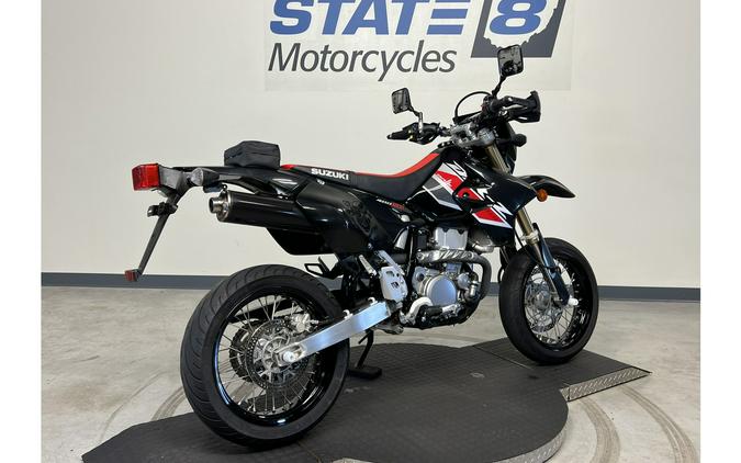 2022 Suzuki DR-Z400SM