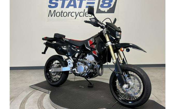 2022 Suzuki DR-Z400SM