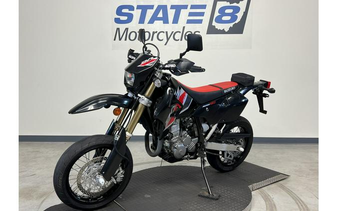 2022 Suzuki DR-Z400SM