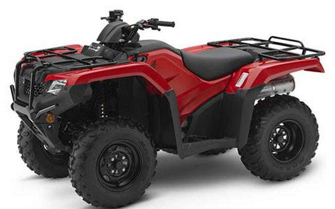 2019 Honda FourTrax Rancher 4x4