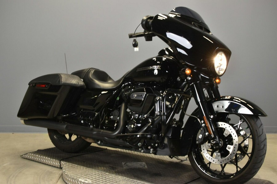 2020 Harley-Davidson Street Glide Special