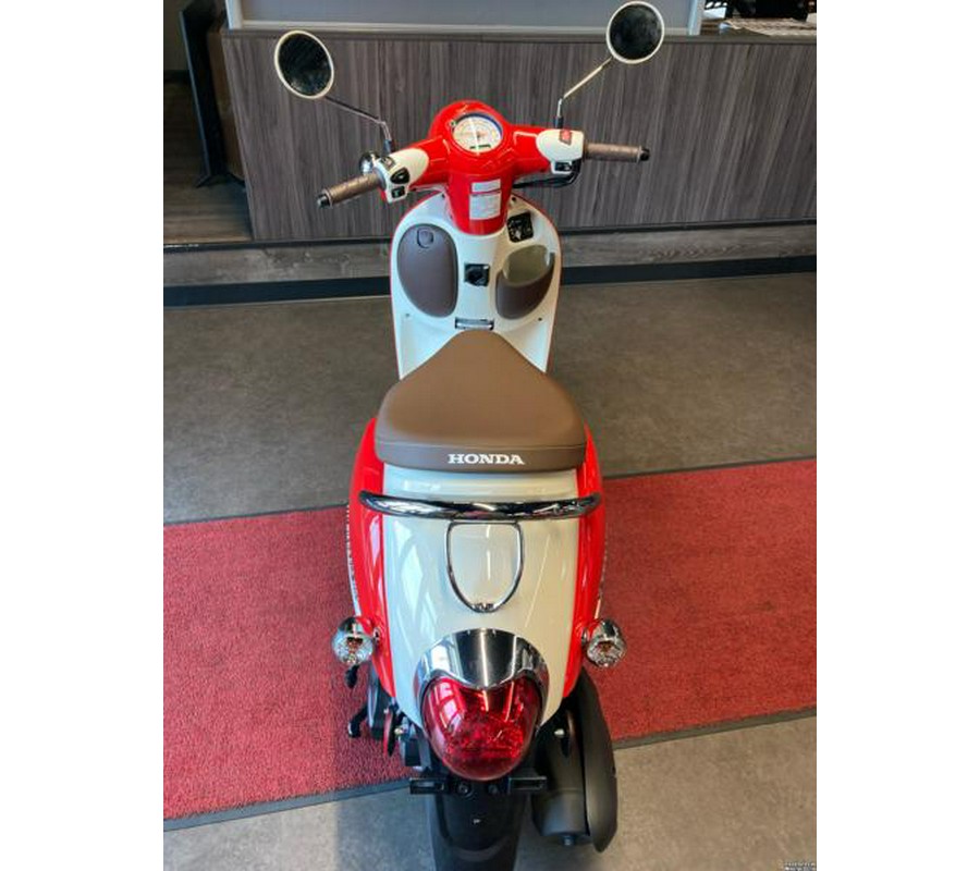 2025 Honda® Metropolitan