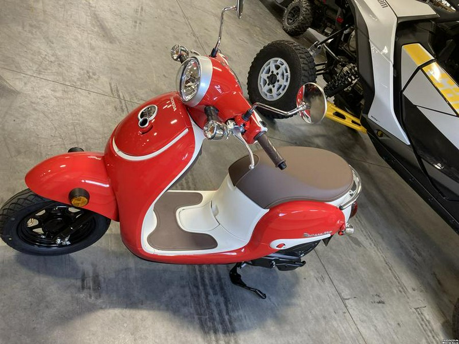 2025 Honda® Metropolitan