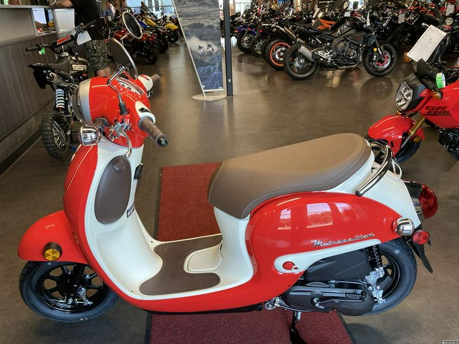 2025 Honda® Metropolitan