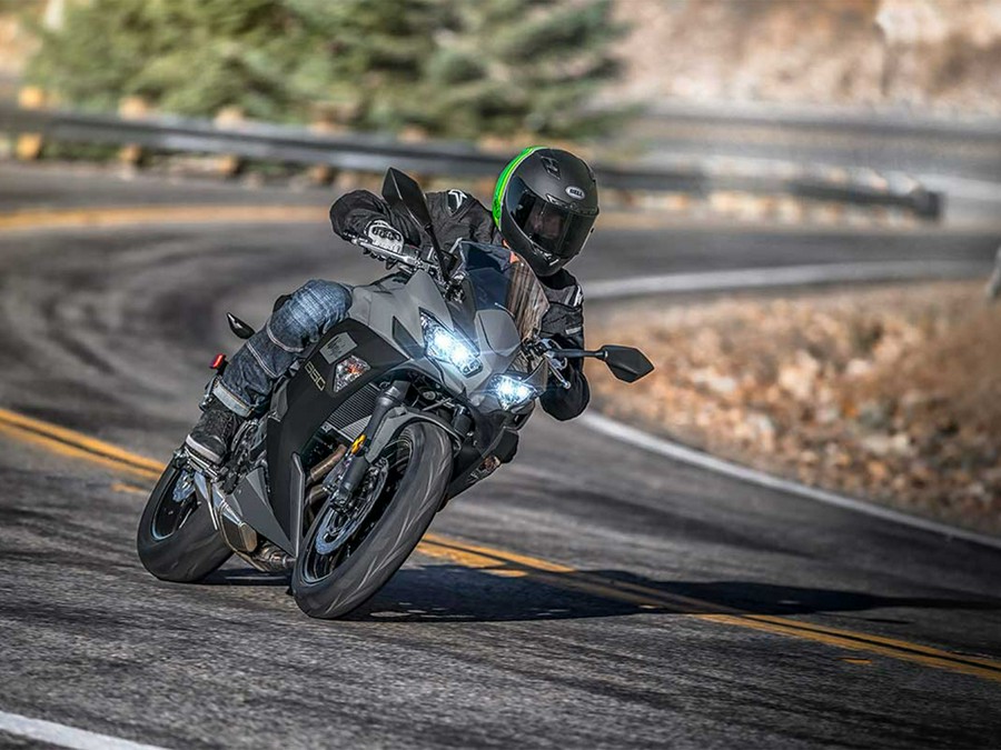 2024 Kawasaki Ninja® 650 Base