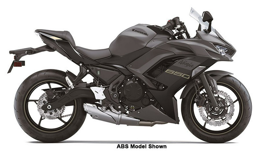 2024 Kawasaki Ninja® 650 Base