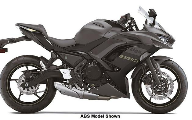 2024 Kawasaki Ninja® 650 Base