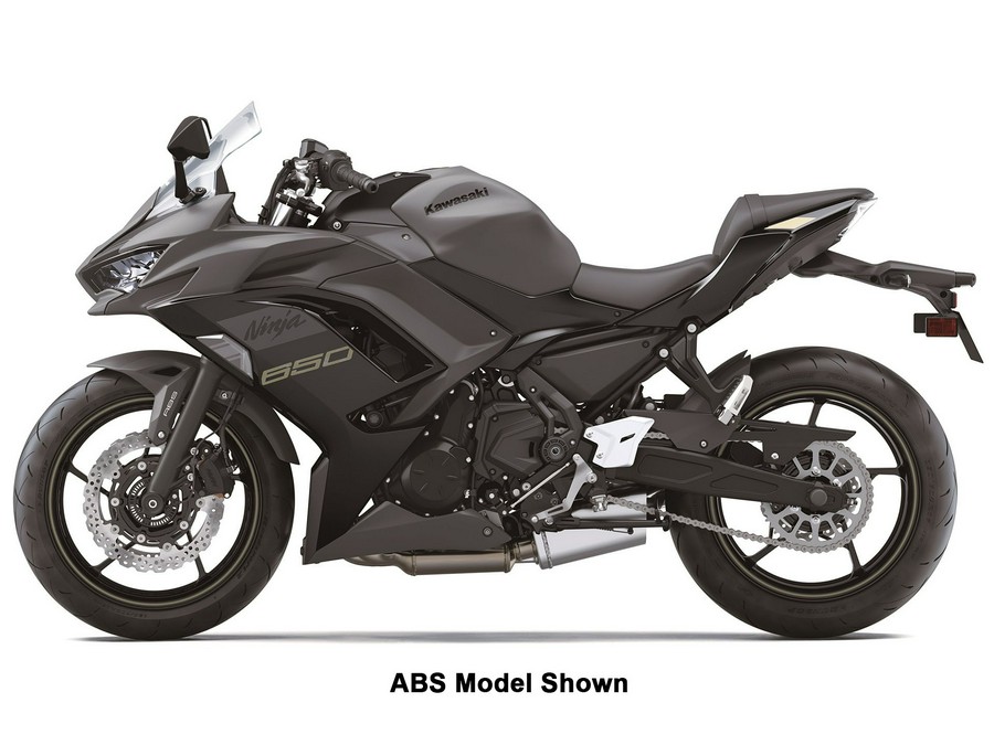 2024 Kawasaki Ninja® 650 Base