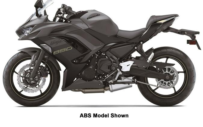 2024 Kawasaki Ninja® 650 Base