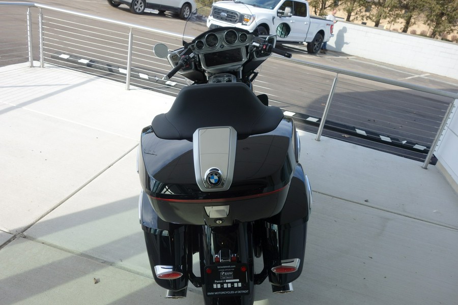 2023 BMW R18 Transcontinental *Demonstrator*