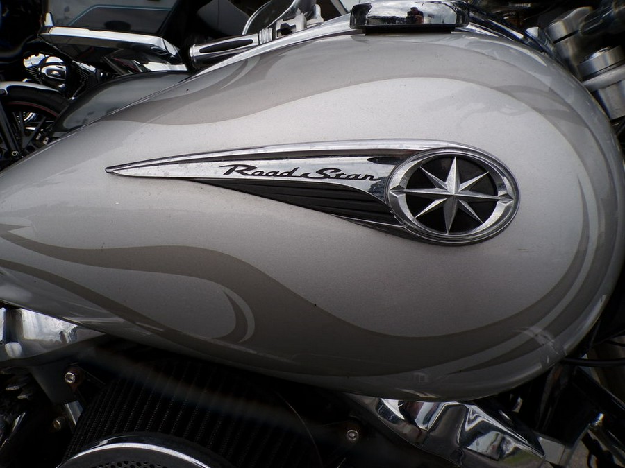 2007 Yamaha Road Star