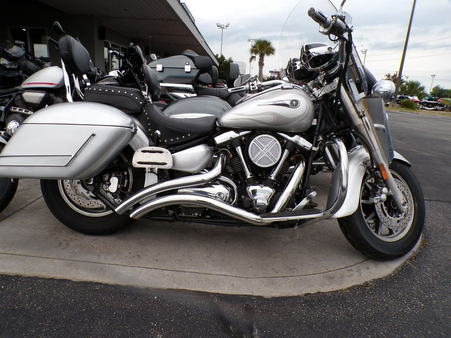 2007 Yamaha Road Star