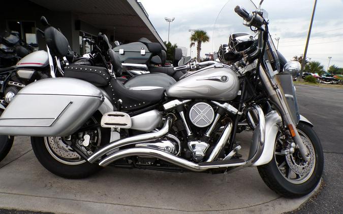 2007 Yamaha Road Star