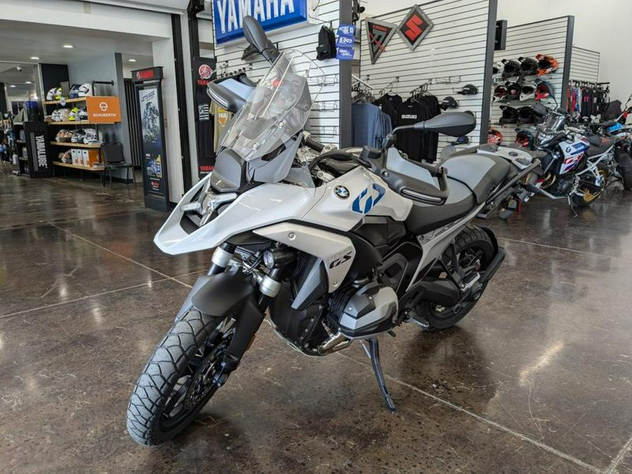 2024 BMW R 1300 GS Light White