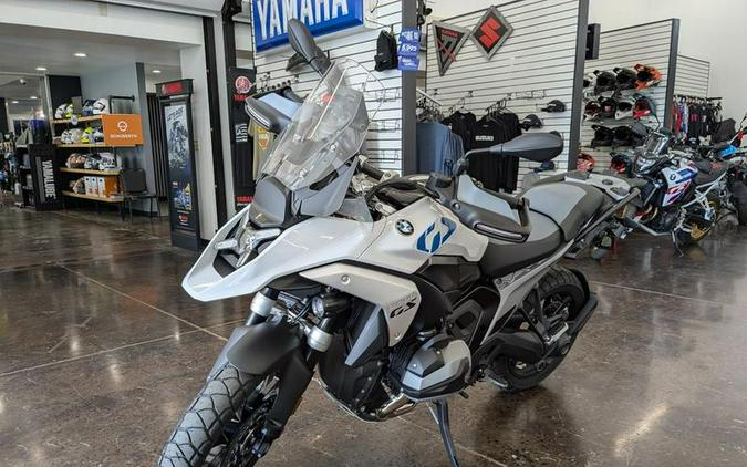 2024 BMW R 1300 GS Light White