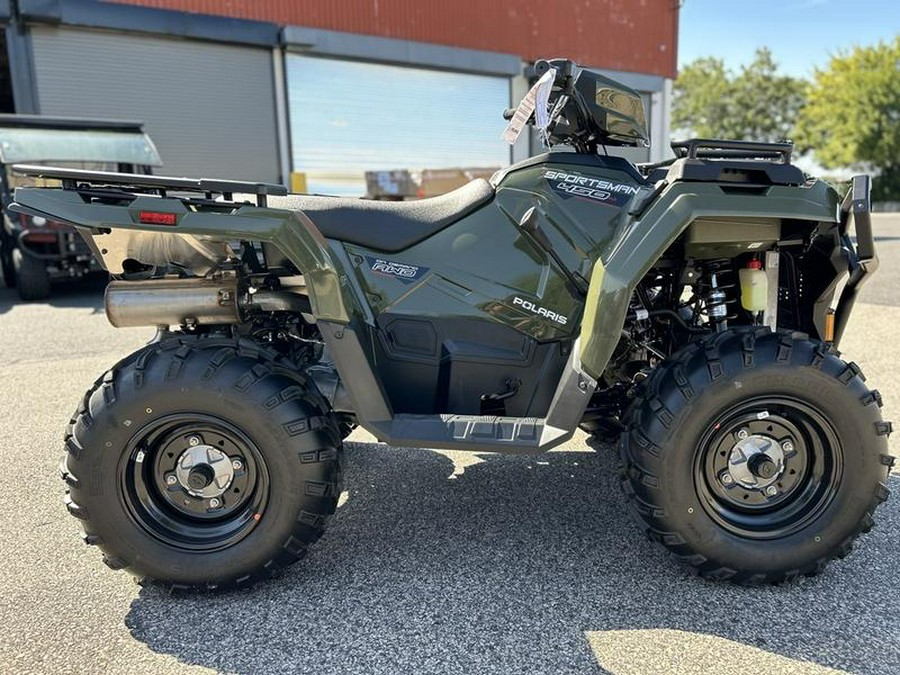 2024 Polaris® Sportsman 450 H.O. Utility