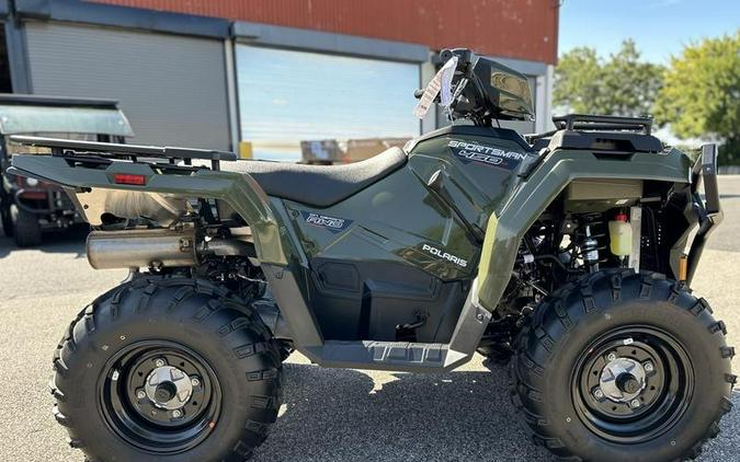 2024 Polaris® Sportsman 450 H.O. Utility