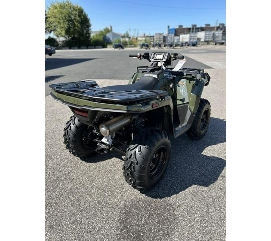 2024 Polaris® Sportsman 450 H.O. Utility