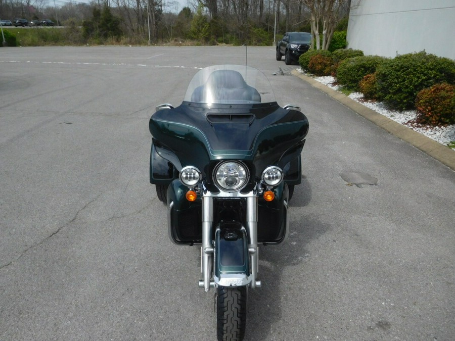 FLHTCUTG 2024 Tri Glide Ultra