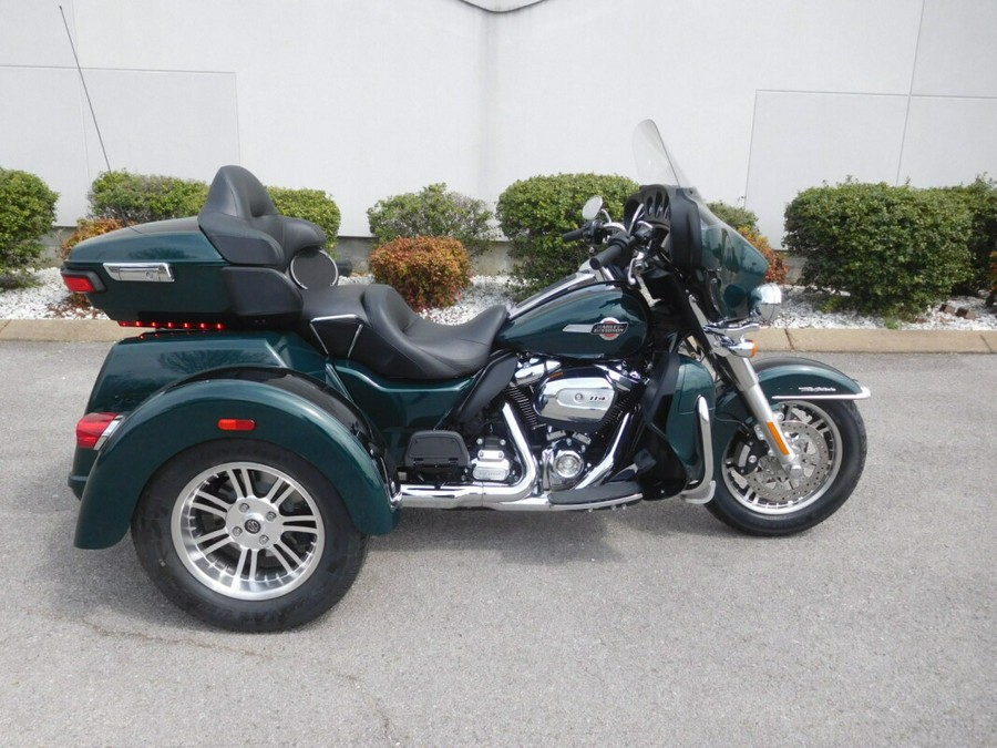 FLHTCUTG 2024 Tri Glide Ultra