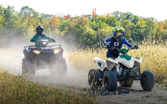 2025 Polaris Outlaw® 110 EFI