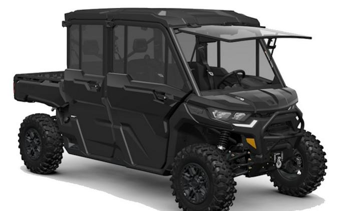 2025 Can-Am® Defender MAX Lone Star Cab HD10